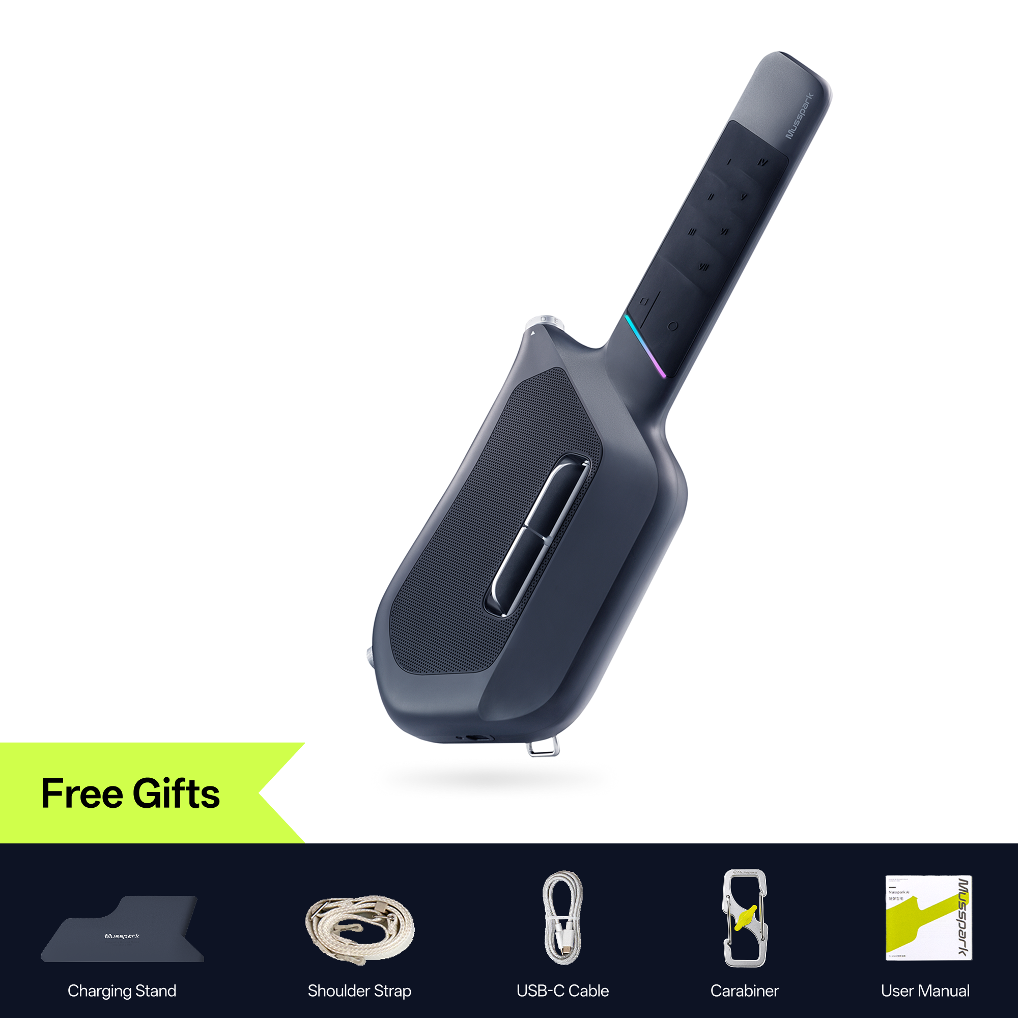 Musspark S1 Mini
