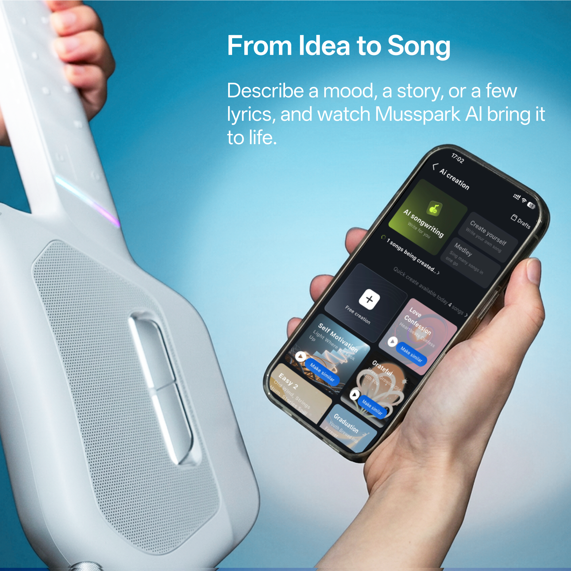 Musspark S1 Mini